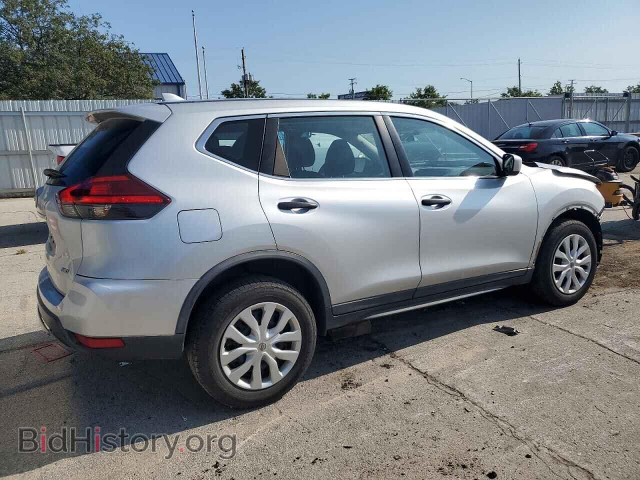2017 NISSAN ROGUE - VIN: KNMAT2MV3HP619370 - Фото 3