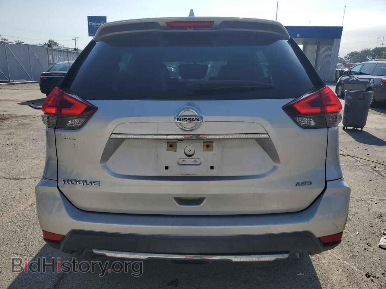 2017 NISSAN ROGUE - VIN: KNMAT2MV3HP619370 - Фото 6