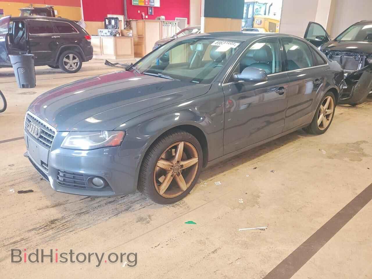 Фотография WAUFFAFL4BN026720 - AUDI A4 2011