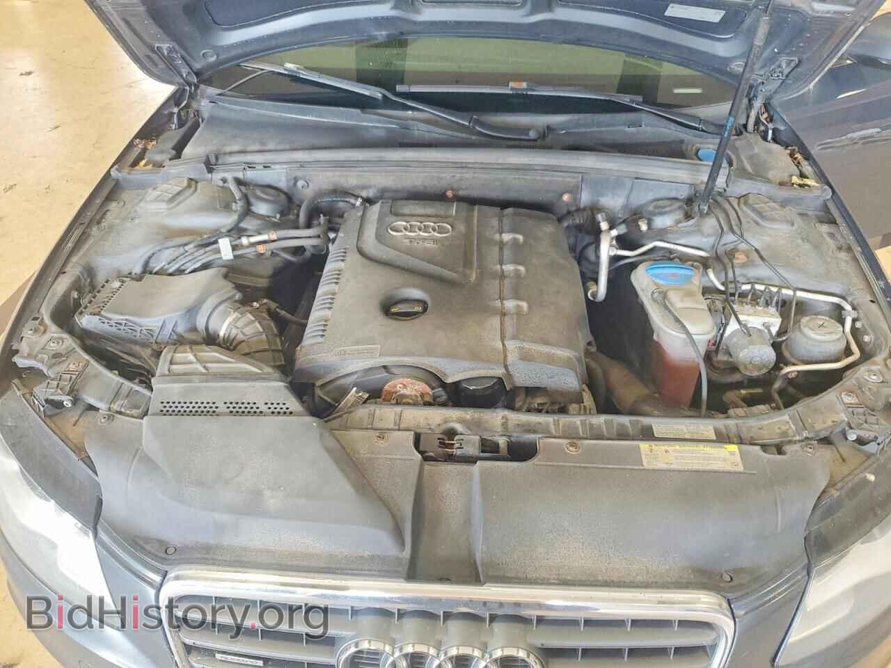 2011 AUDI A4 - VIN: WAUFFAFL4BN026720 - Фото 11