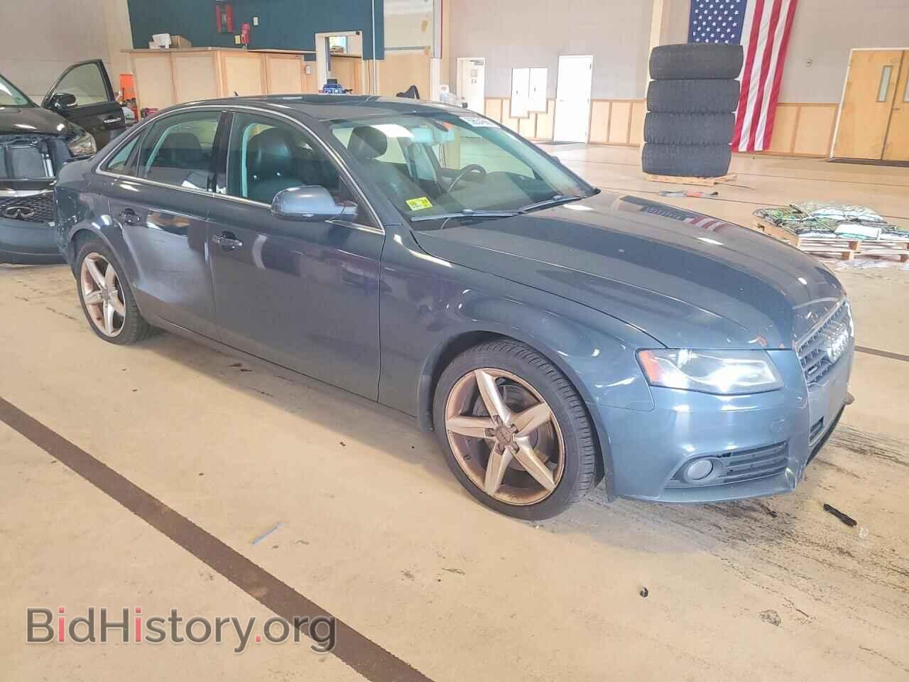 2011 AUDI A4 - VIN: WAUFFAFL4BN026720 - Фото 4