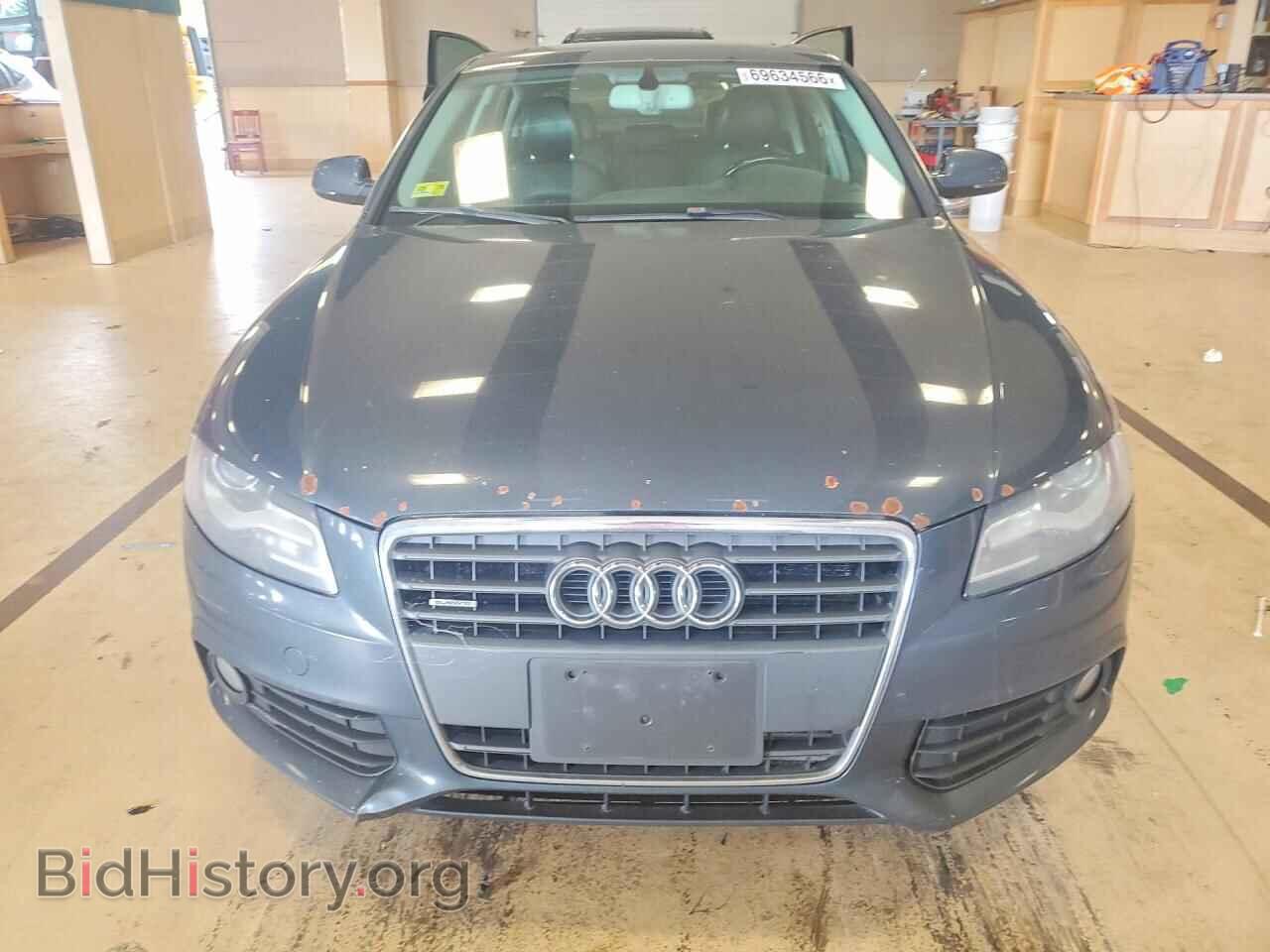 2011 AUDI A4 - VIN: WAUFFAFL4BN026720 - Фото 5