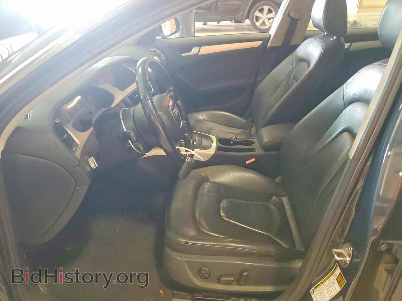 2011 AUDI A4 - VIN: WAUFFAFL4BN026720 - Фото 7