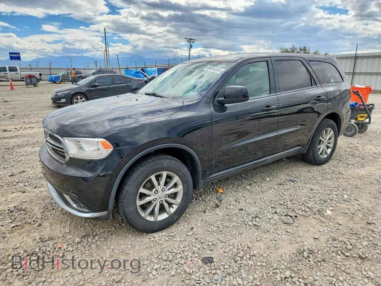 Фотография 1C4RDJAG7JC134064 - DODGE DURANGO 2018