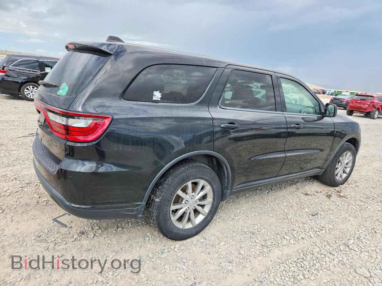 2018 DODGE DURANGO - VIN: 1C4RDJAG7JC134064 - Photo 3