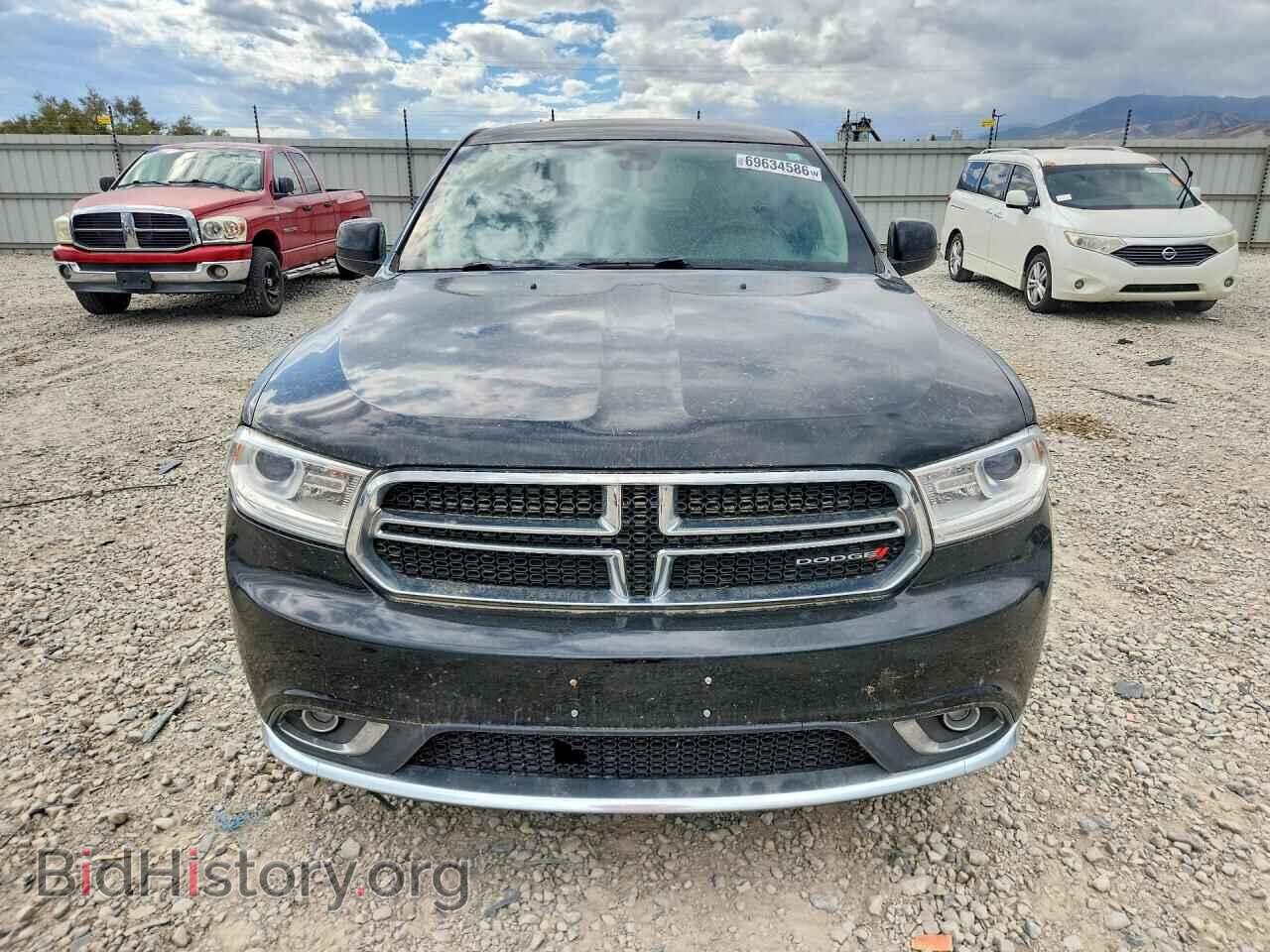 2018 DODGE DURANGO - VIN: 1C4RDJAG7JC134064 - Photo 5