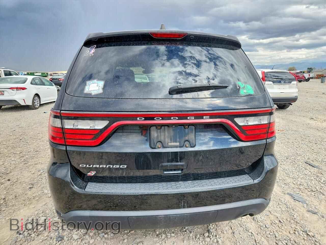 2018 DODGE DURANGO - VIN: 1C4RDJAG7JC134064 - Photo 6