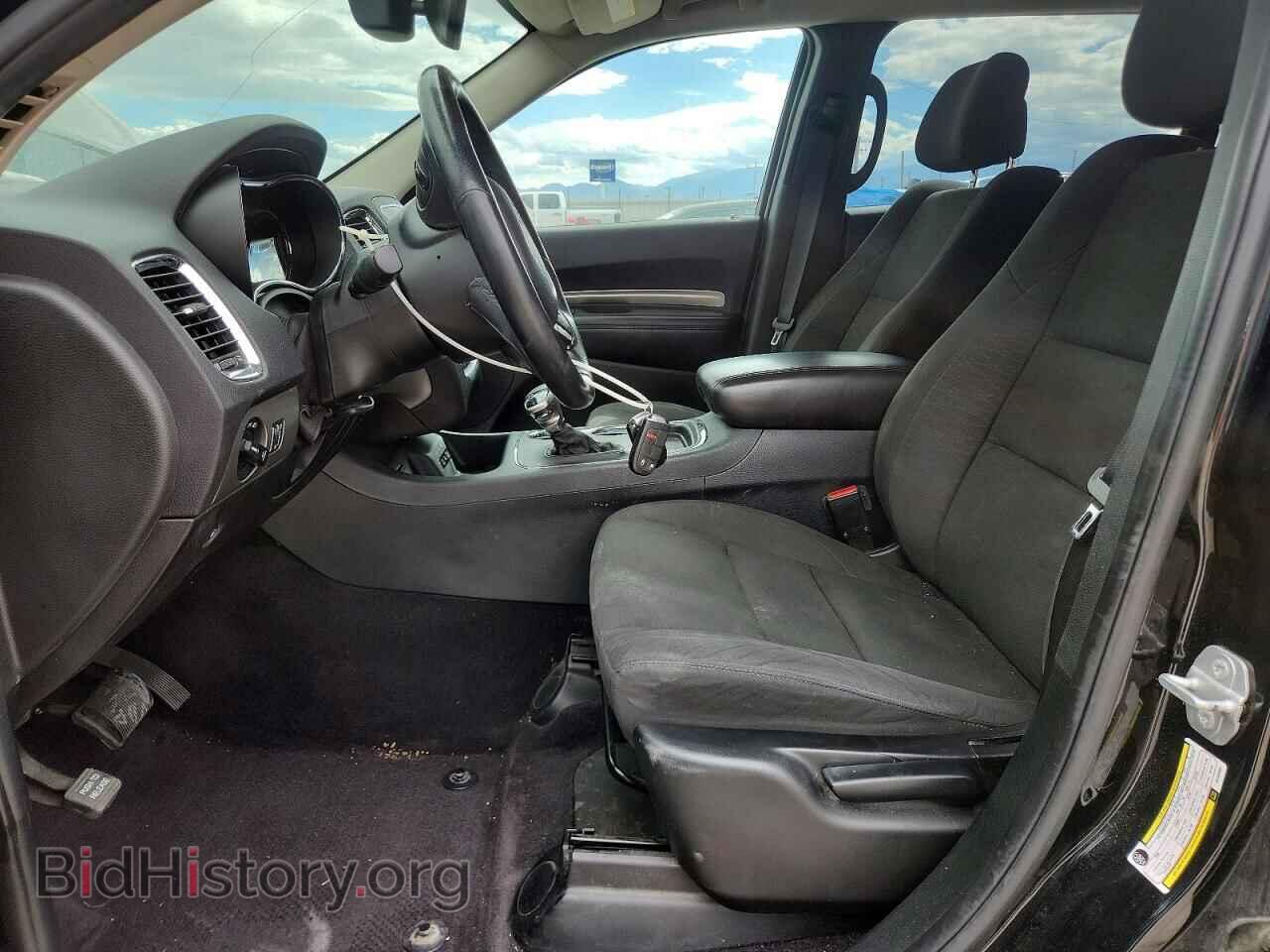 2018 DODGE DURANGO - VIN: 1C4RDJAG7JC134064 - Photo 7