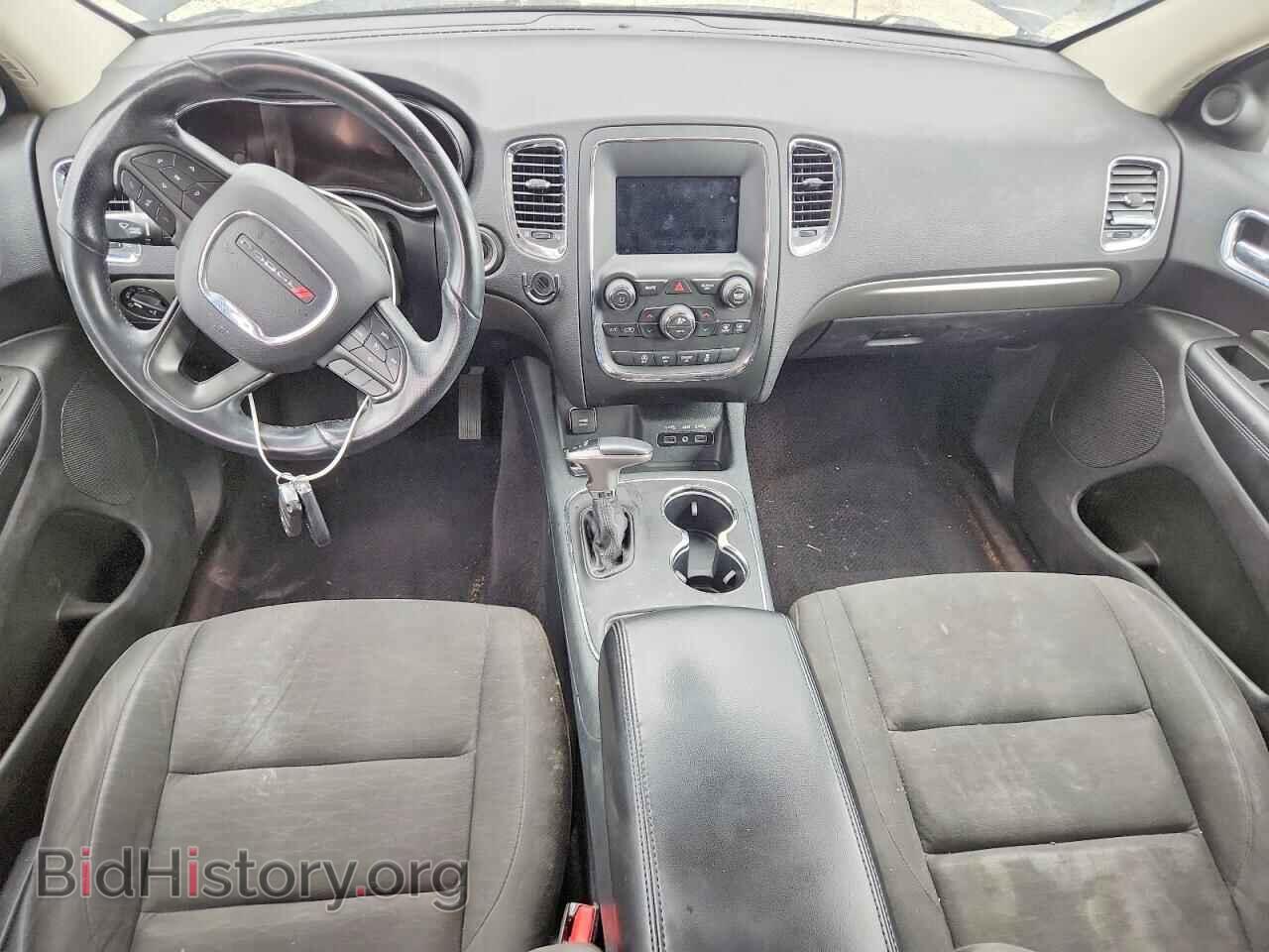 2018 DODGE DURANGO - VIN: 1C4RDJAG7JC134064 - Photo 8