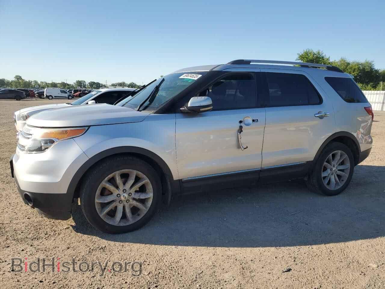 Фотография 1FM5K7F80DGA90197 - FORD EXPLORER 2013