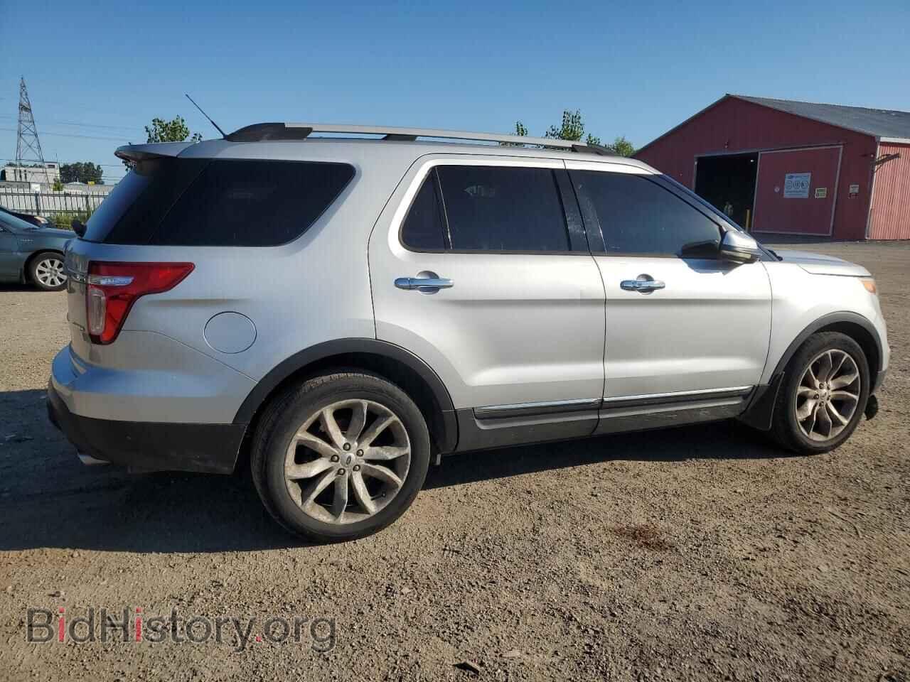 2013 FORD EXPLORER - VIN: 1FM5K7F80DGA90197 - Photo 3