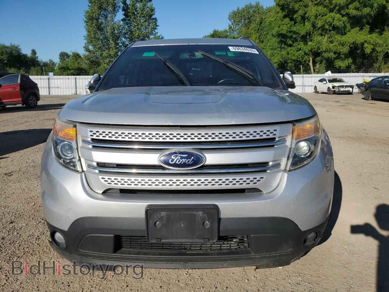 2013 FORD EXPLORER - VIN: 1FM5K7F80DGA90197 - Photo 5
