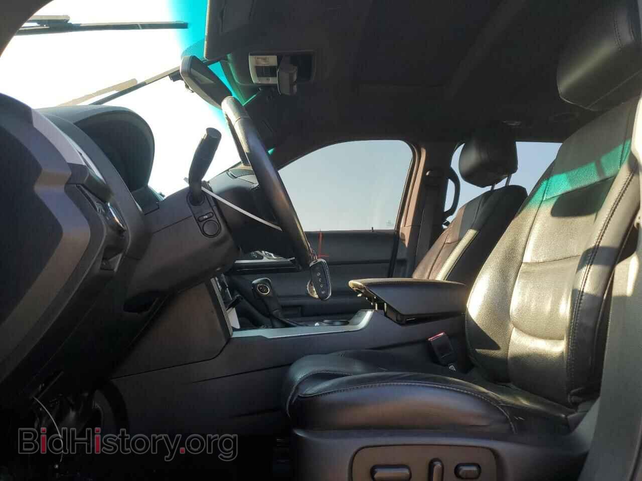 2013 FORD EXPLORER - VIN: 1FM5K7F80DGA90197 - Photo 7