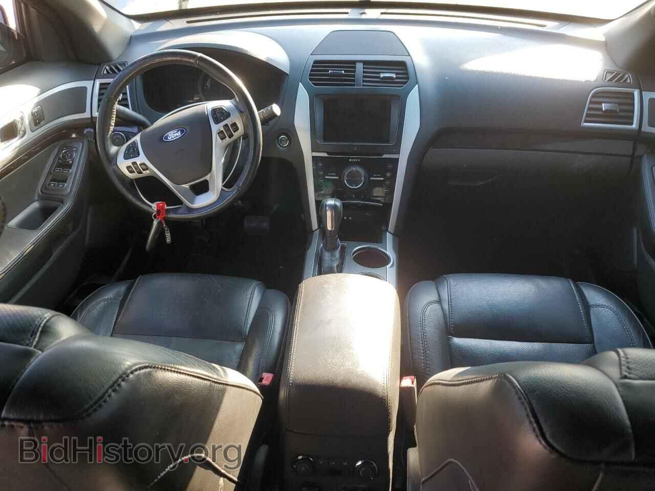 2013 FORD EXPLORER - VIN: 1FM5K7F80DGA90197 - Photo 8