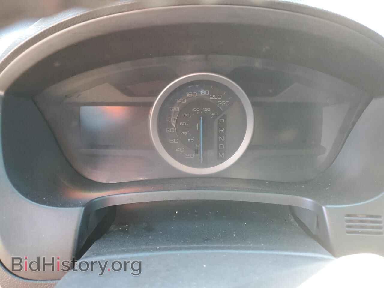 2013 FORD EXPLORER - VIN: 1FM5K7F80DGA90197 - Photo 9