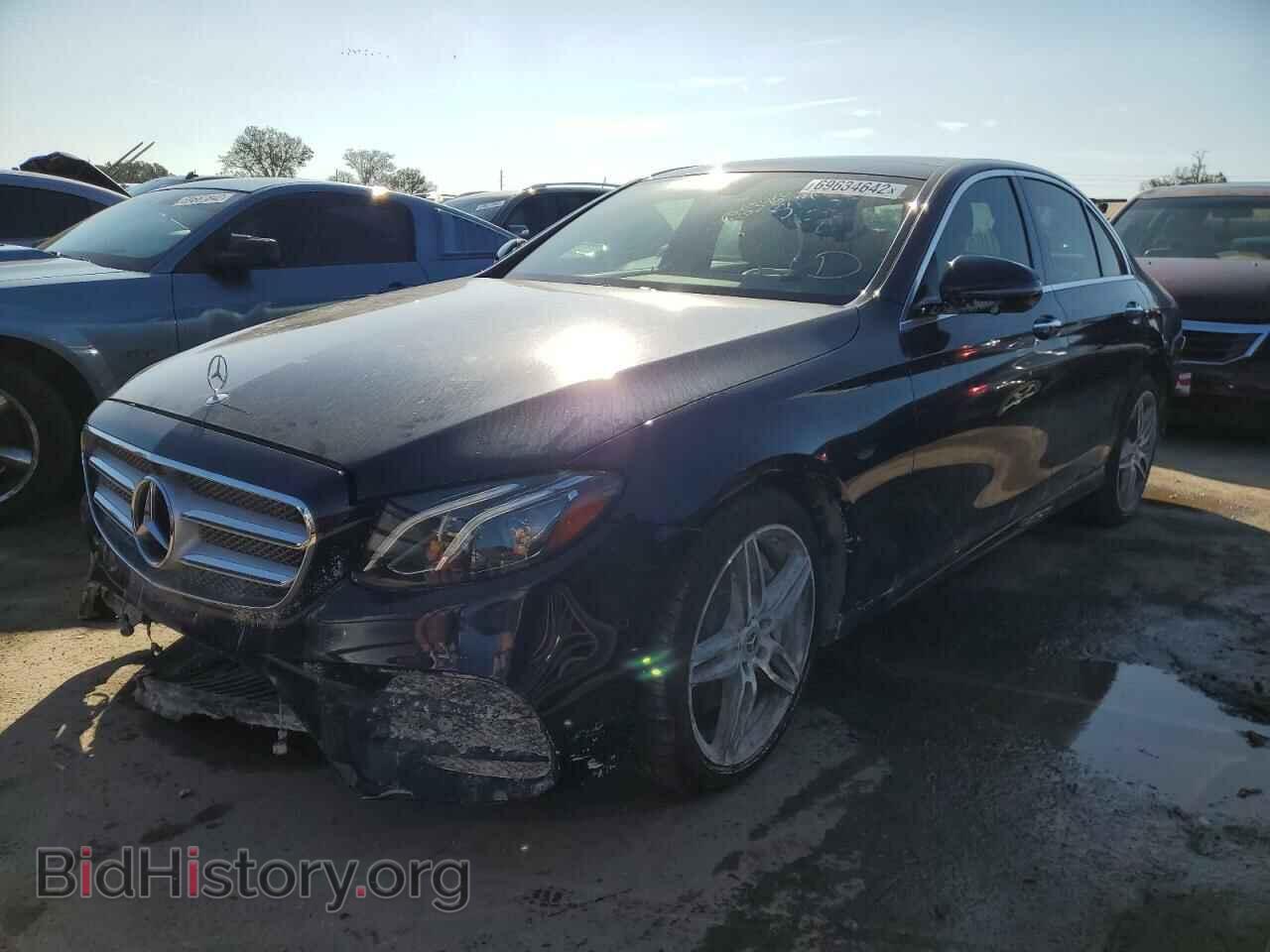 Фотография WDDZF4JB8KA493216 - MERCEDES-BENZ E-CLASS 2019