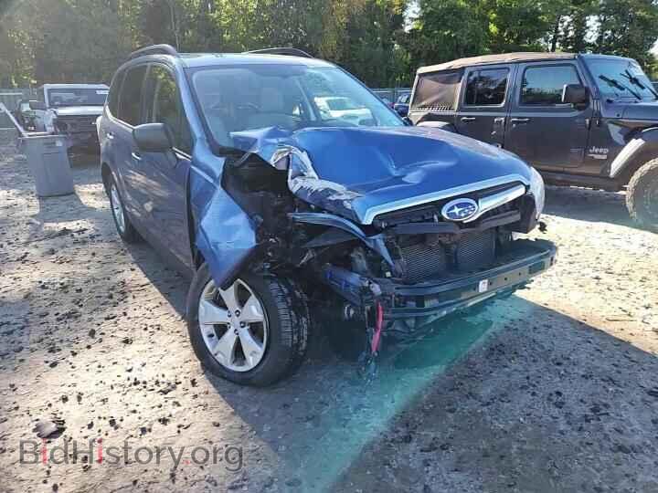 2016 SUBARU FORESTER - VIN: JF2SJADC8GH452467 - Photo 14
