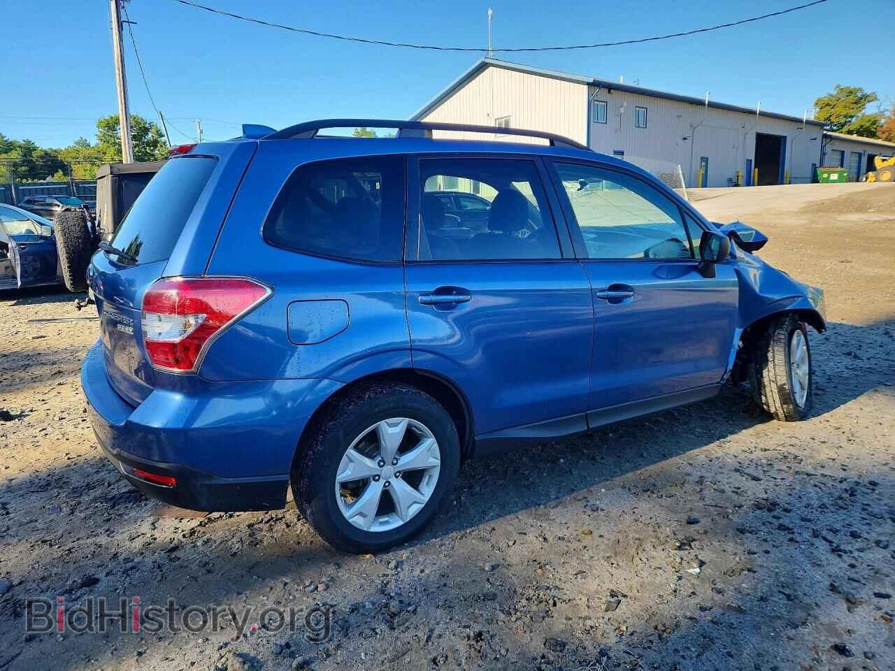 2016 SUBARU FORESTER - VIN: JF2SJADC8GH452467 - Photo 3