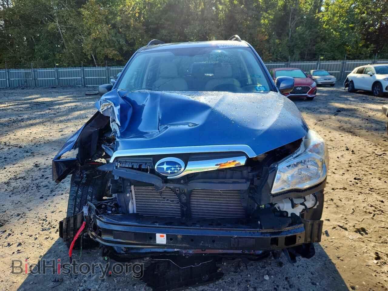2016 SUBARU FORESTER - VIN: JF2SJADC8GH452467 - Photo 5