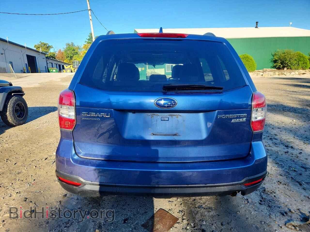 2016 SUBARU FORESTER - VIN: JF2SJADC8GH452467 - Photo 6