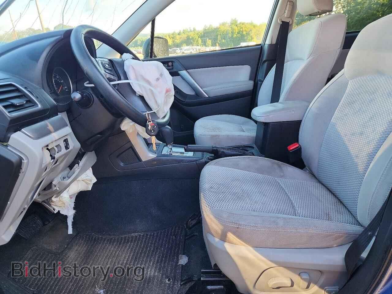 2016 SUBARU FORESTER - VIN: JF2SJADC8GH452467 - Photo 7