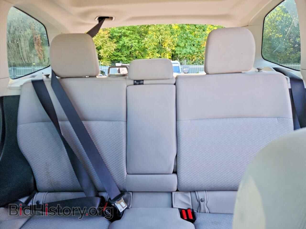 2016 SUBARU FORESTER - VIN: JF2SJADC8GH452467 - Photo 10
