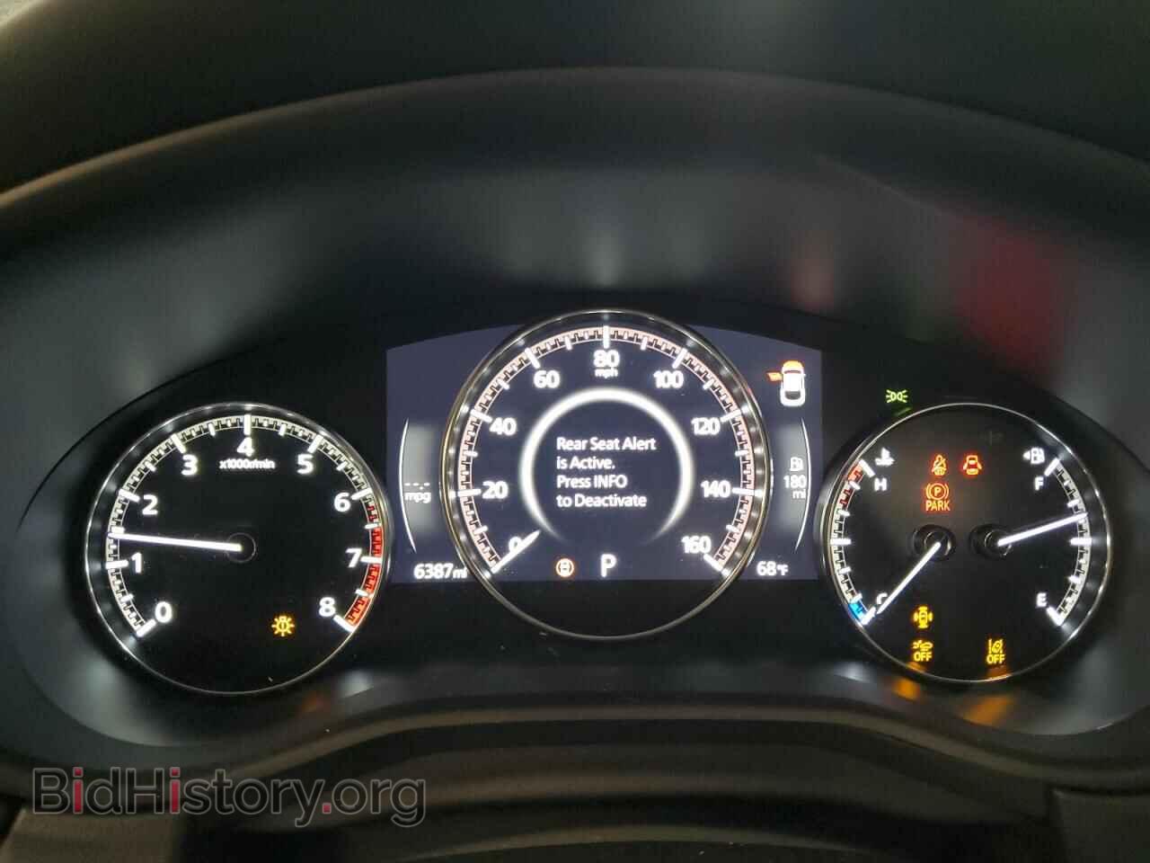 2025 MAZDA CX30 - VIN: 3MVDMBBM6SM755105 - Фото 9