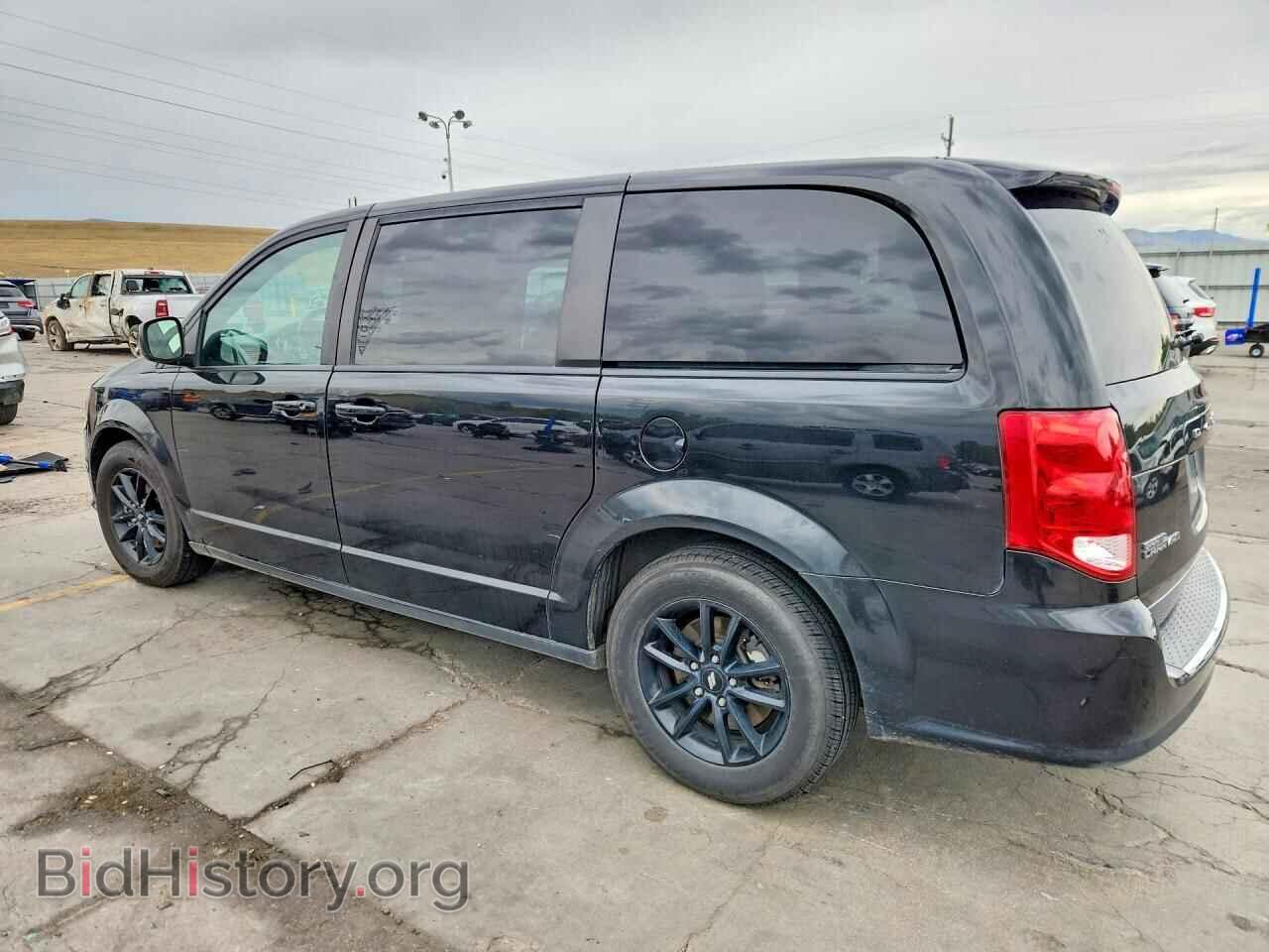2019 DODGE CARAVAN - VIN: 2C4RDGEG3KR769109 - Photo 2