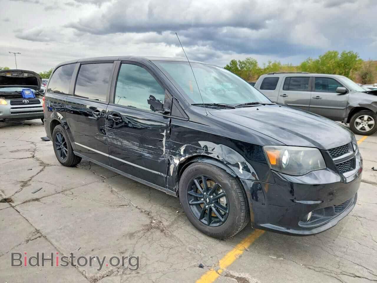 2019 DODGE CARAVAN - VIN: 2C4RDGEG3KR769109 - Photo 4
