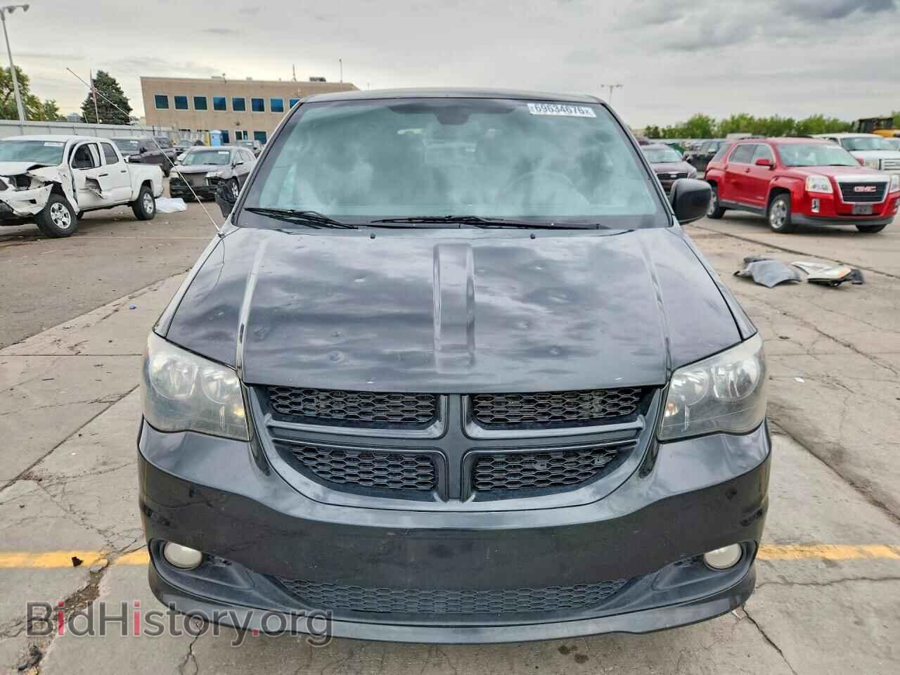 2019 DODGE CARAVAN - VIN: 2C4RDGEG3KR769109 - Photo 5