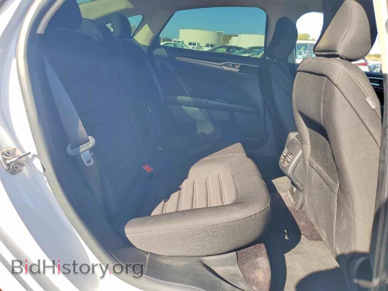2017 FORD FUSION - VIN: 3FA6P0HD8HR313571 - Фото 10