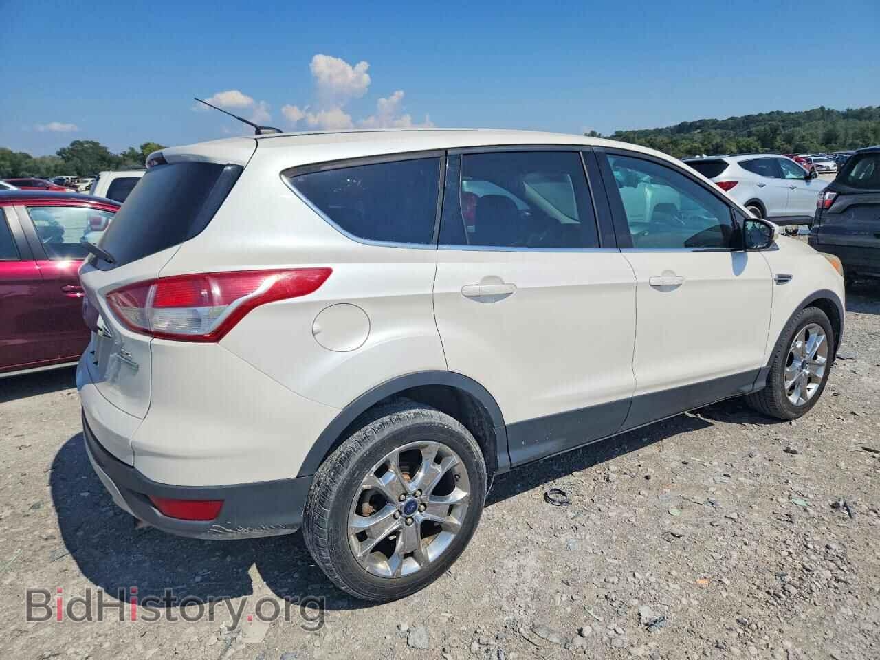 2013 FORD ESCAPE - VIN: 1FMCU0H92DUC43713 - Фото 3