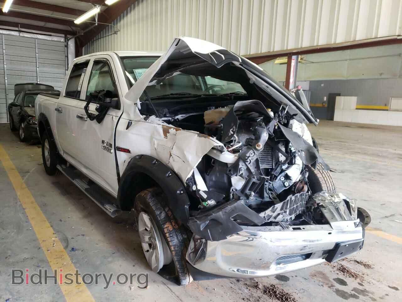 Photo 1C6RR7KM3FS720578 - RAM 1500 2015