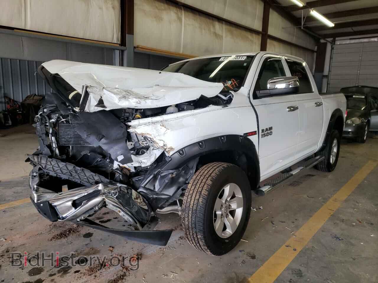 2015 RAM 1500 - VIN: 1C6RR7KM3FS720578 - Фото 2