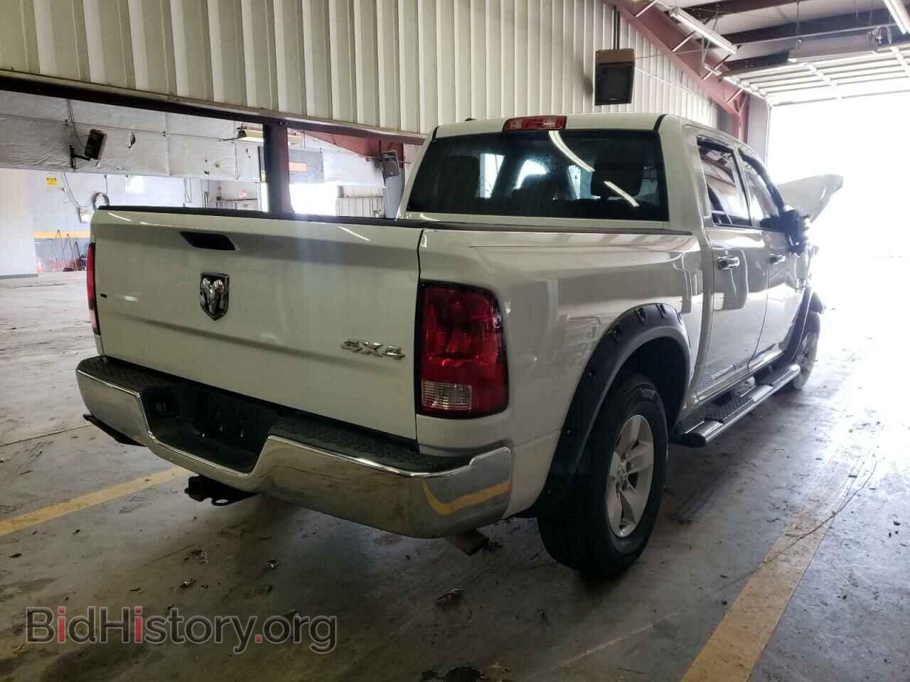 2015 RAM 1500 - VIN: 1C6RR7KM3FS720578 - Фото 4
