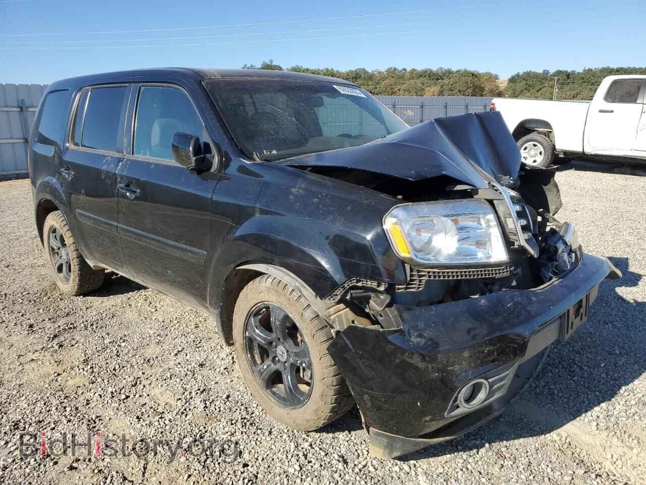2012 HONDA PILOT - VIN: 5FNYF4H54CB059664 - Фото 4