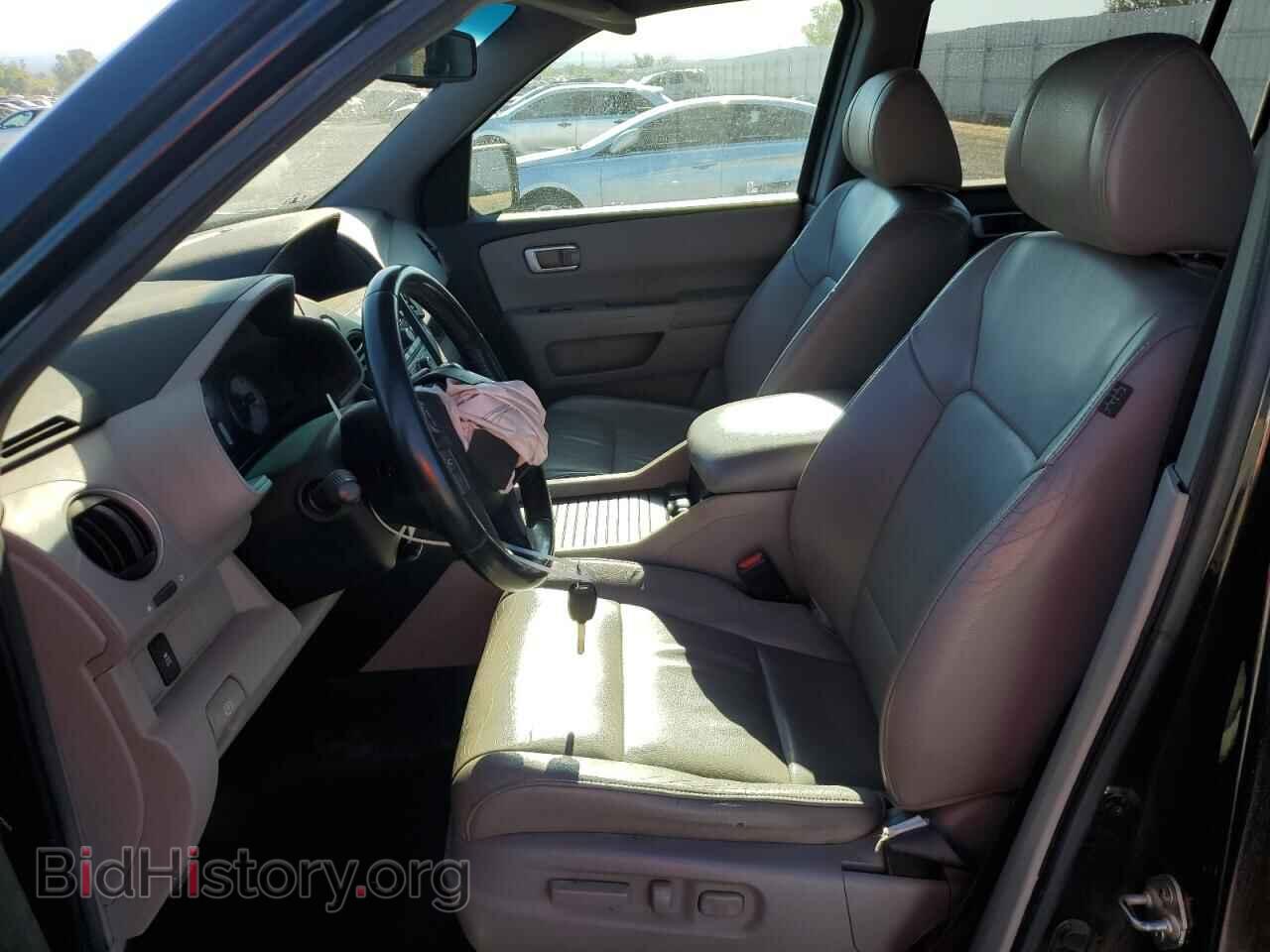 2012 HONDA PILOT - VIN: 5FNYF4H54CB059664 - Фото 7