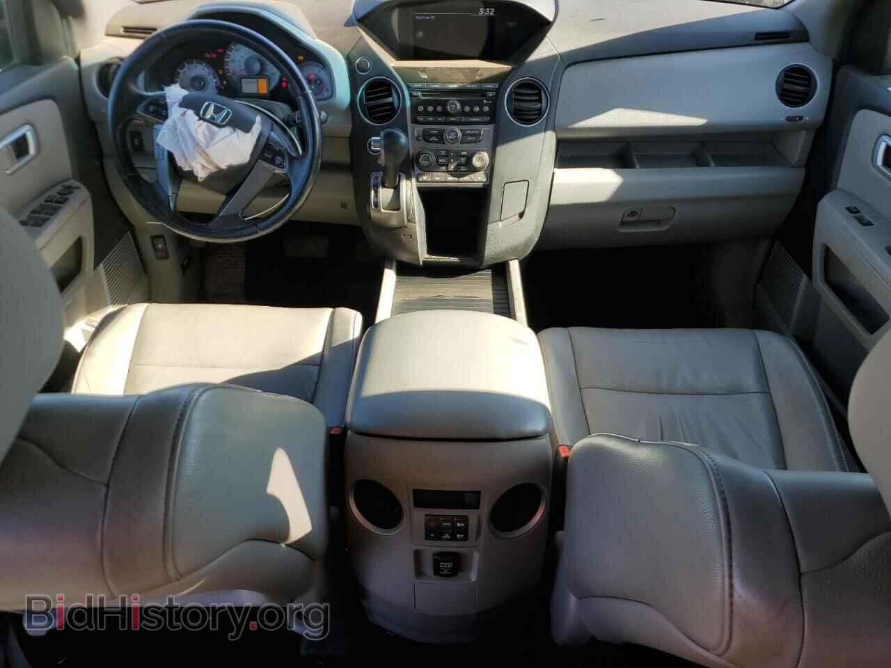 2012 HONDA PILOT - VIN: 5FNYF4H54CB059664 - Фото 8