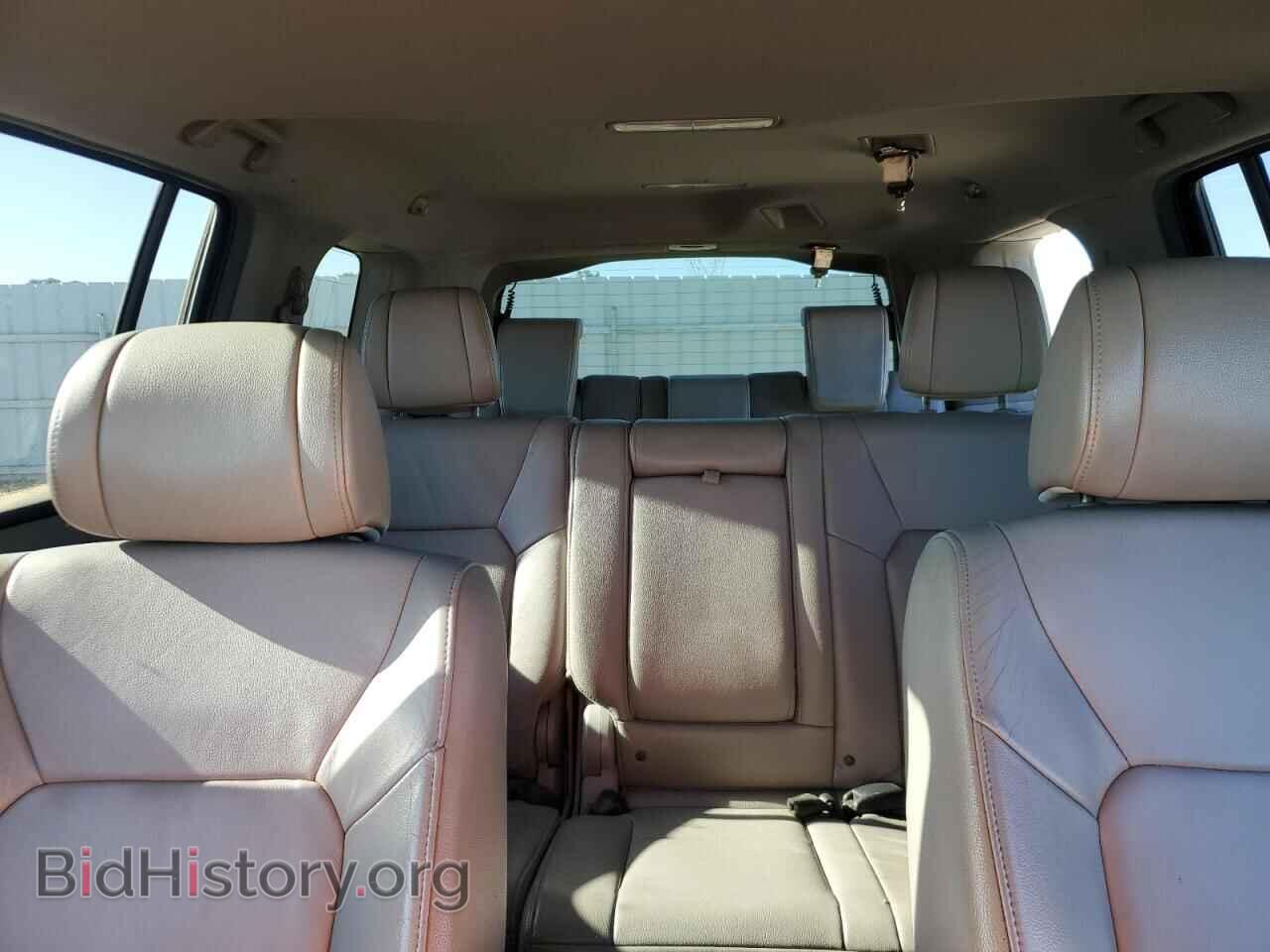 2012 HONDA PILOT - VIN: 5FNYF4H54CB059664 - Фото 10