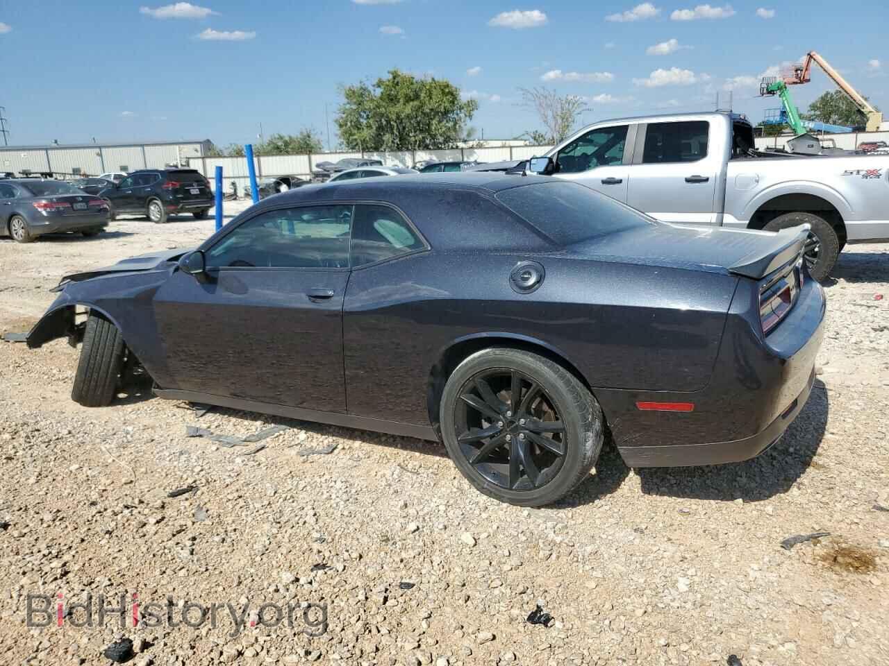 2016 DODGE CHALLENGER - VIN: 2C3CDZAG0GH271829 - Photo 2