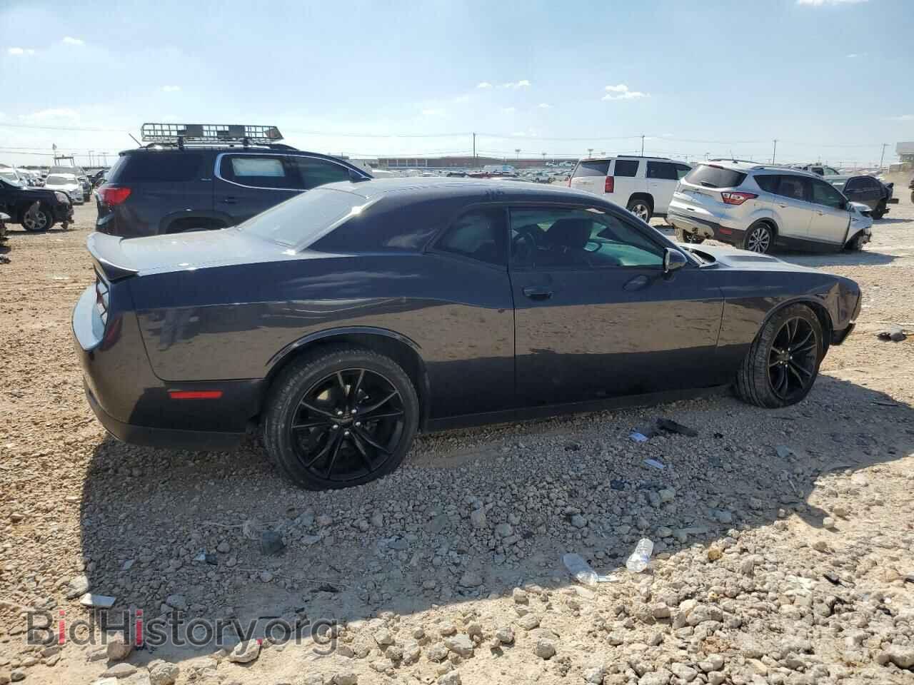 2016 DODGE CHALLENGER - VIN: 2C3CDZAG0GH271829 - Photo 3