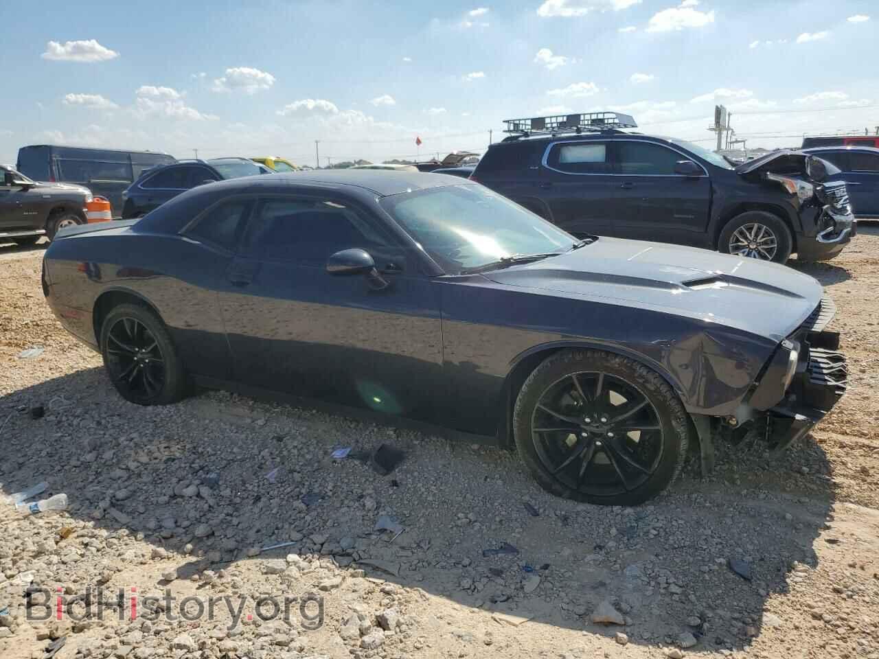 2016 DODGE CHALLENGER - VIN: 2C3CDZAG0GH271829 - Photo 4