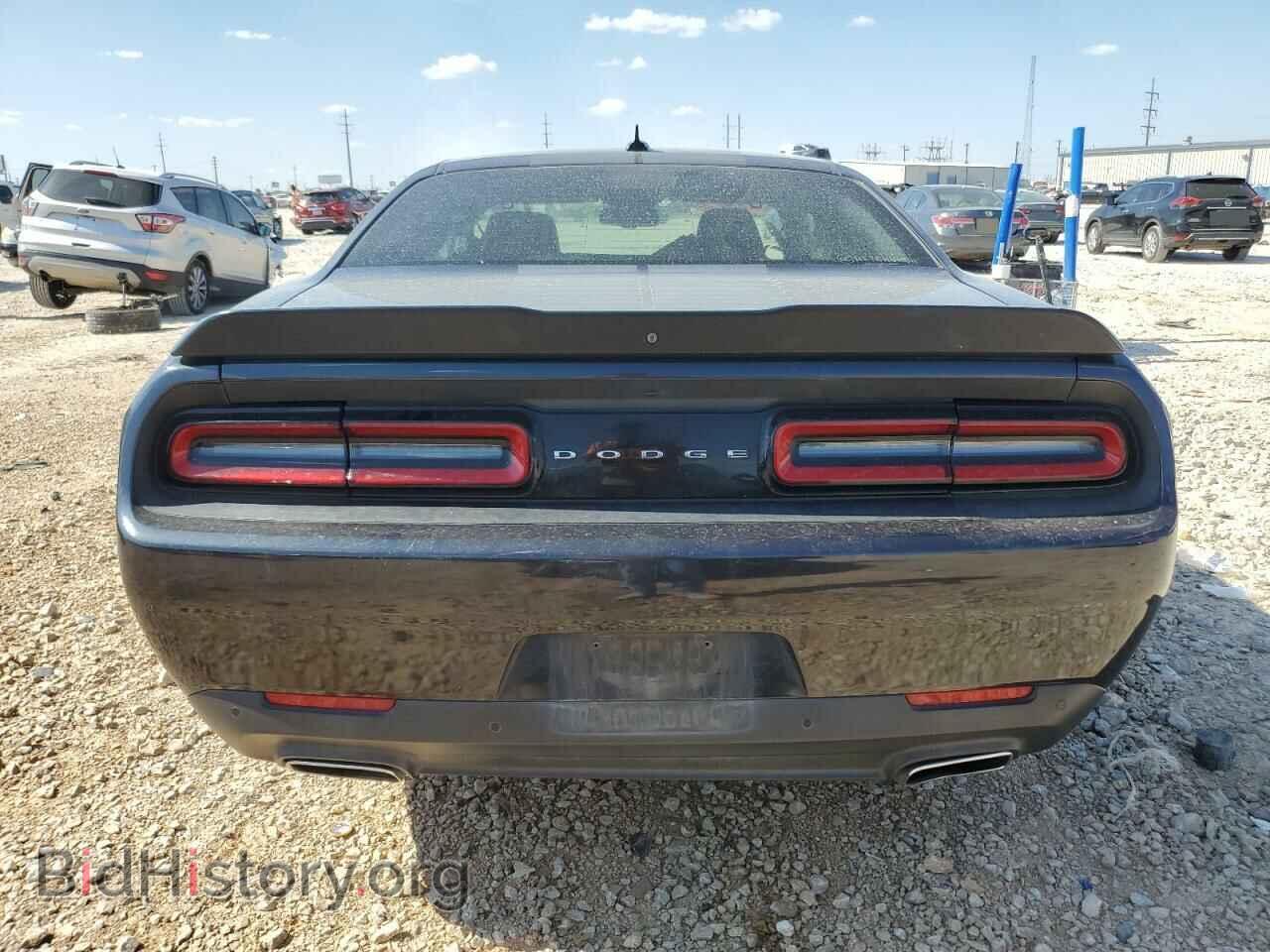 2016 DODGE CHALLENGER - VIN: 2C3CDZAG0GH271829 - Photo 6