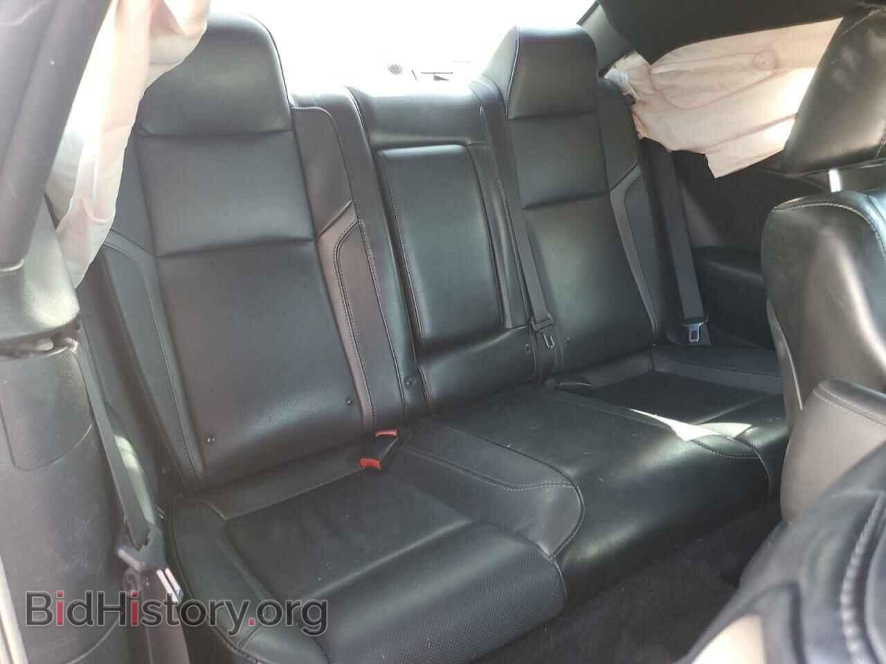 2016 DODGE CHALLENGER - VIN: 2C3CDZAG0GH271829 - Photo 10