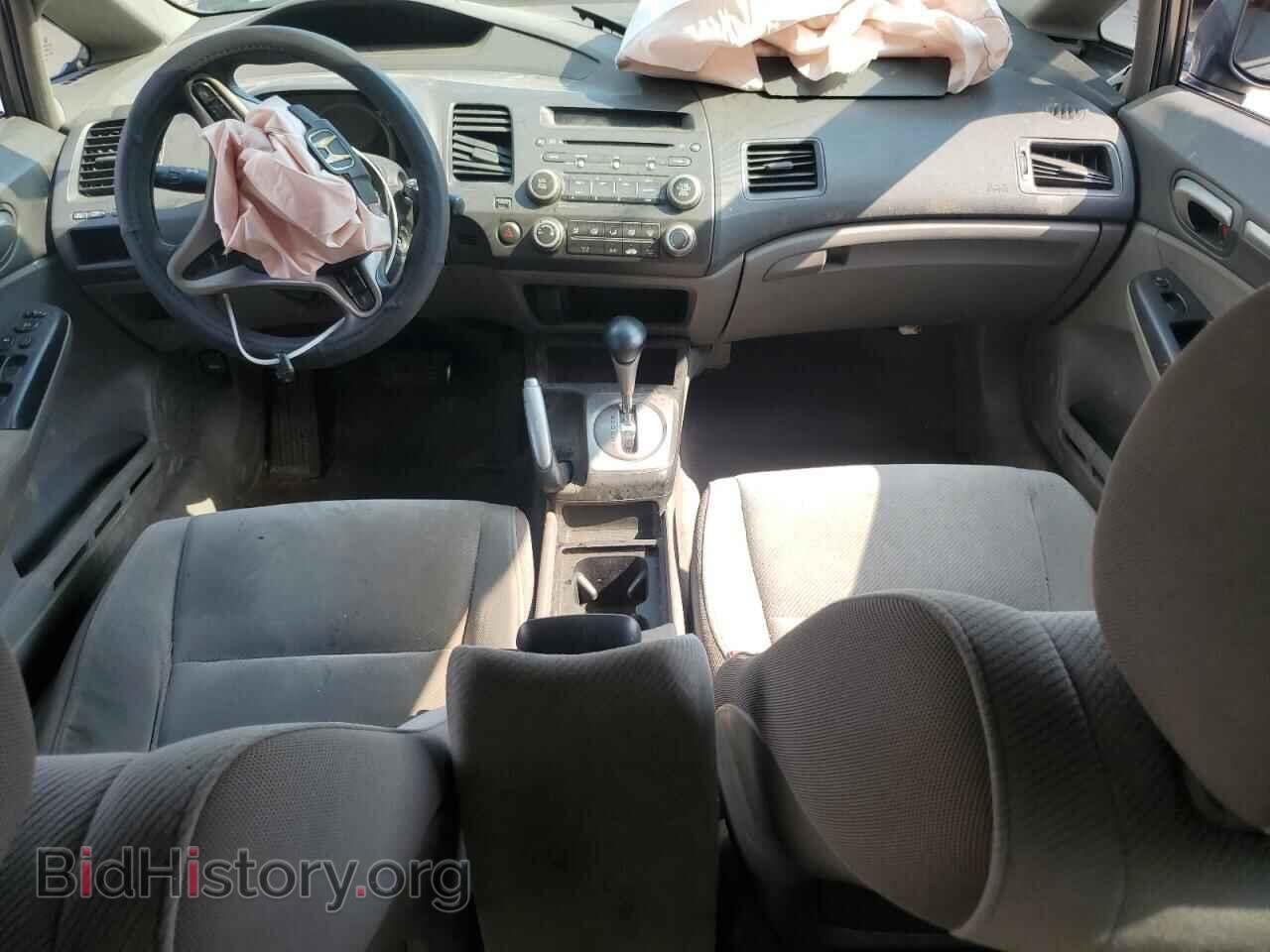 2010 HONDA CIVIC - VIN: 19XFA1F85AE038018 - Фото 8