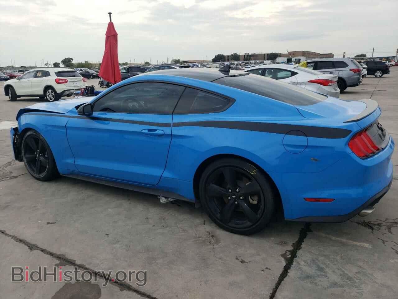 2022 FORD ALL Models - VIN: 1FA6P8TH4N5130921 - Фото 2