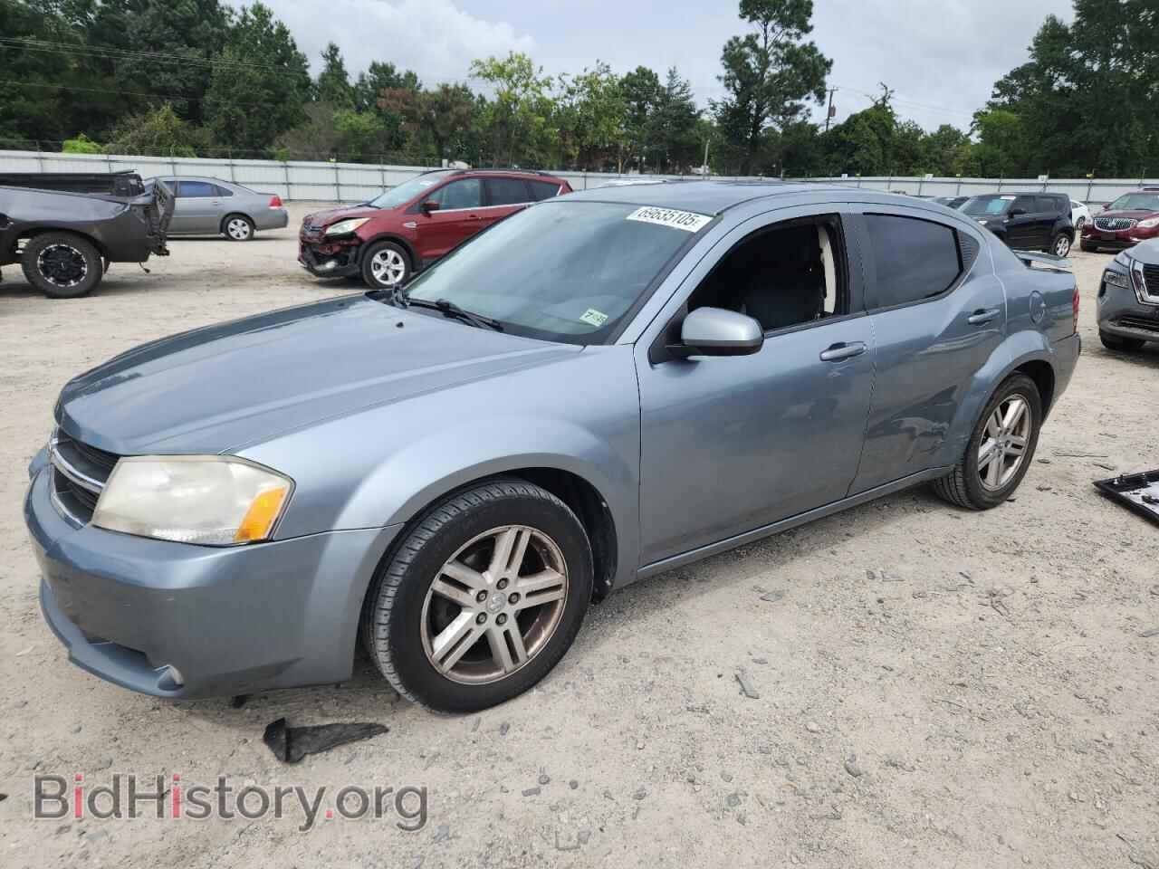 Photo 1B3CC5FB1AN231389 - DODGE AVENGER 2010