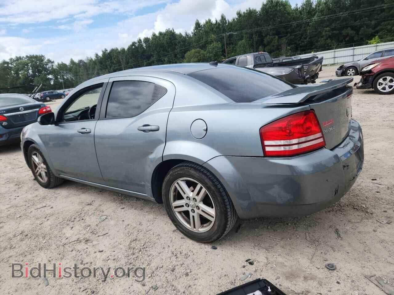 2010 DODGE AVENGER - VIN: 1B3CC5FB1AN231389 - Photo 2