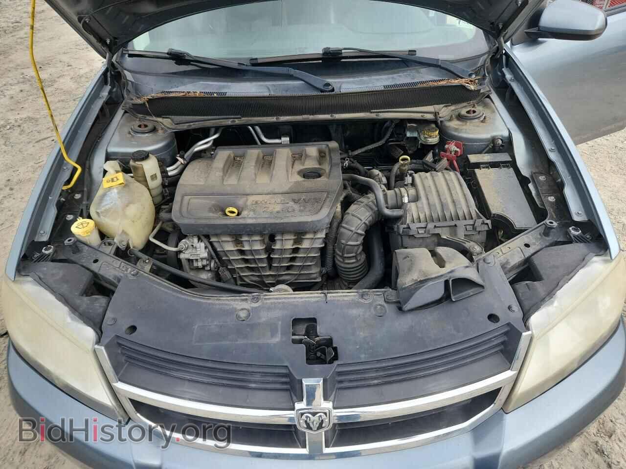 2010 DODGE AVENGER - VIN: 1B3CC5FB1AN231389 - Photo 11
