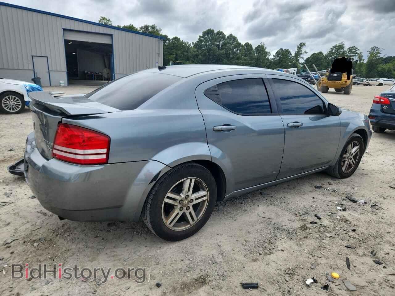 2010 DODGE AVENGER - VIN: 1B3CC5FB1AN231389 - Photo 3